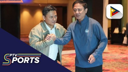 PSC, DepEd, at Hidilyn Diaz-Naranjo, sanib-pwersa para sa largest weightlifting academy sa bansa