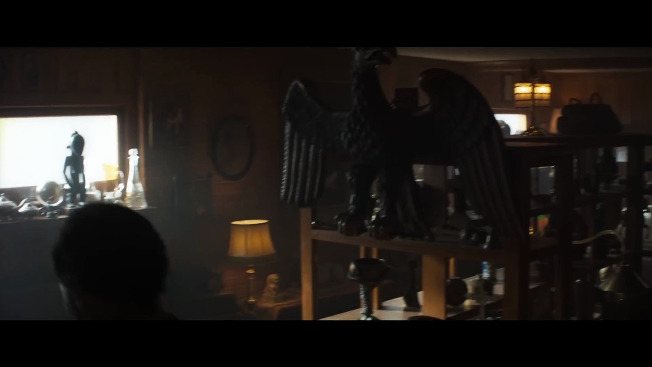 The Conjuring Last Rites Movie Clip - Why Not Just Destroy Them