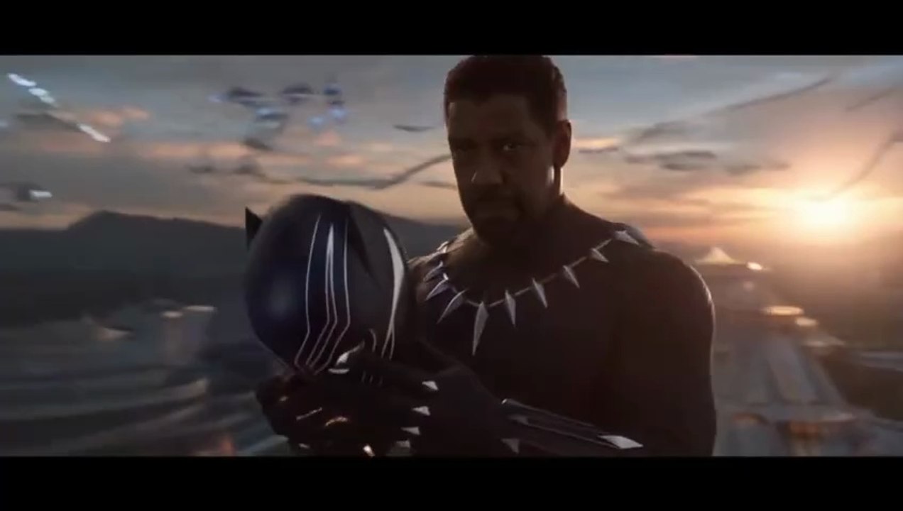 Black Panther 3 (2025) – Official Teaser Trailer | Denzel Washington, Benedict Cumberbatch | Marvel Studios (AI Concept)