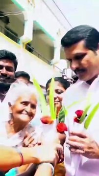 🚀 Karur’s Thalapathy Senthil Balaji | Mass Leader of Kongu ❤️‍🔥 #kongunayagan