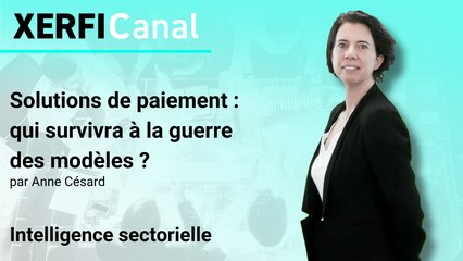 Solutions de paiement : qui survivra à la guerre des modèles ? [Anne Césard]