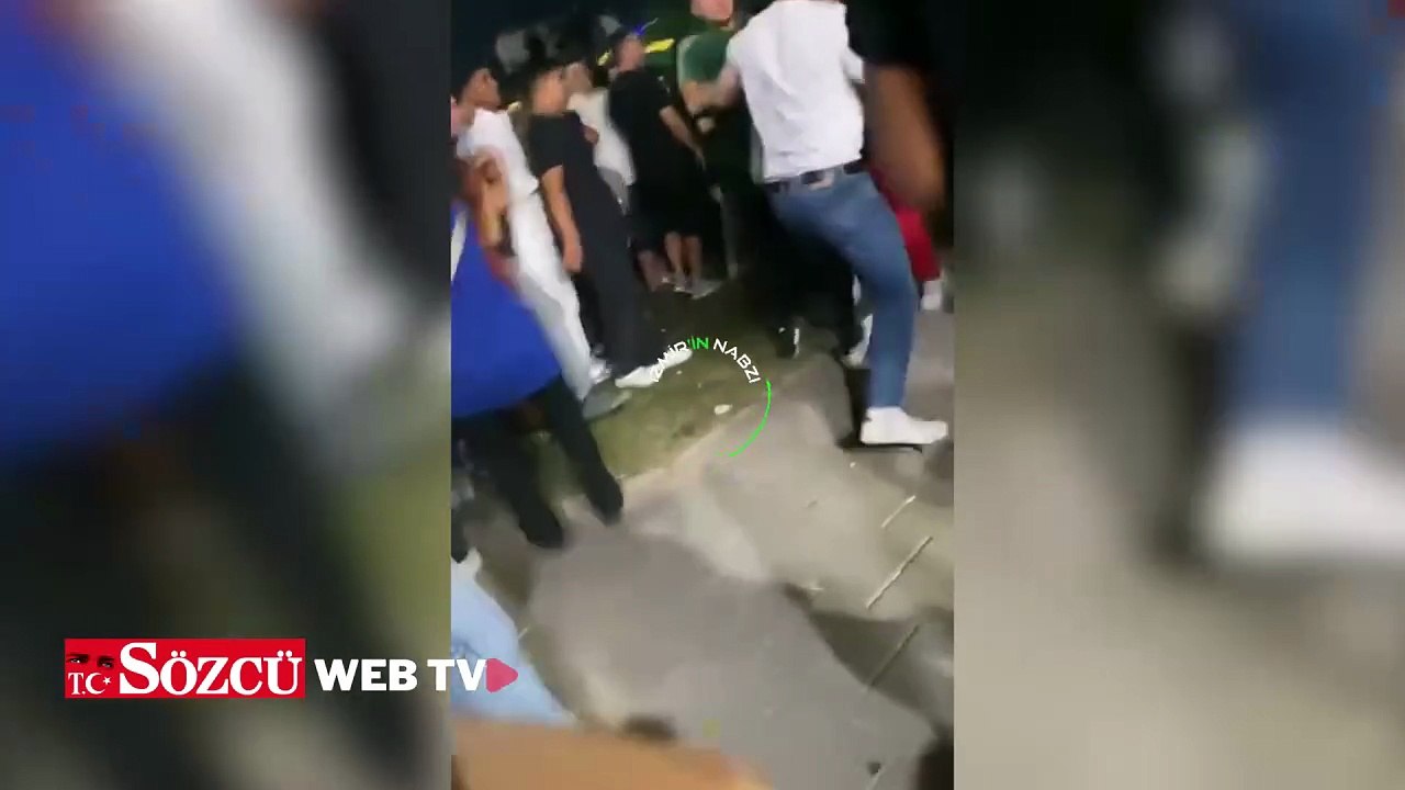 Yıldız Tilbe konserinde biber gazlı bıçaklı kavga!