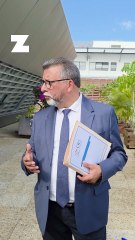 Patrick Lebreton : "La Réunion a un problème de connectivité aérienne"