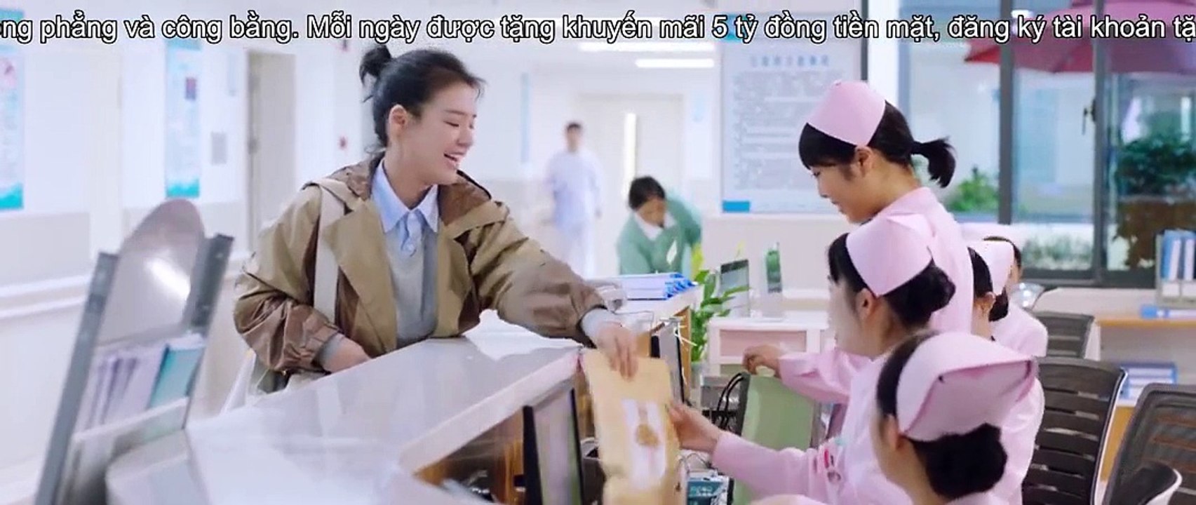 tập 23,Em Là Thành Trì Doanh Lũy Của Anh