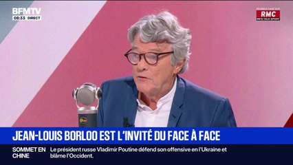 Jean-Louis Borloo plaide pour "un État fort, agile et efficace"