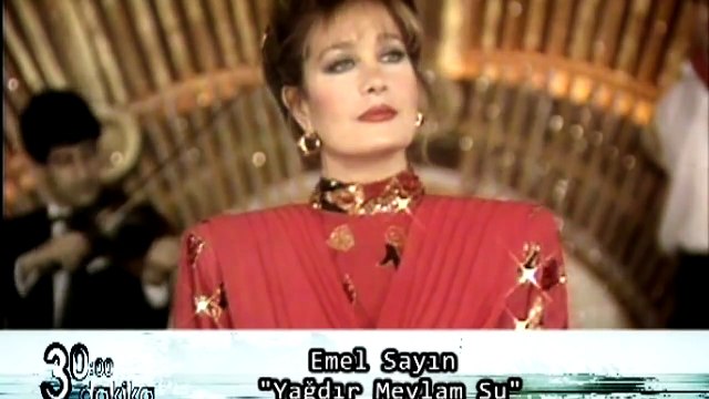 Emel Sayın - Yağdır Mevlam Su