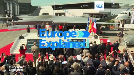 Scaf, il progetto del caccia del futuro progettato da Germania, Grancia e Spagna potrebbe naufragare