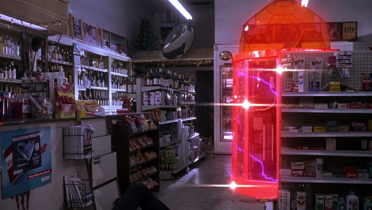 Trancers 3 Amenaza Total 1992 Español España Castellano - Trancers 3