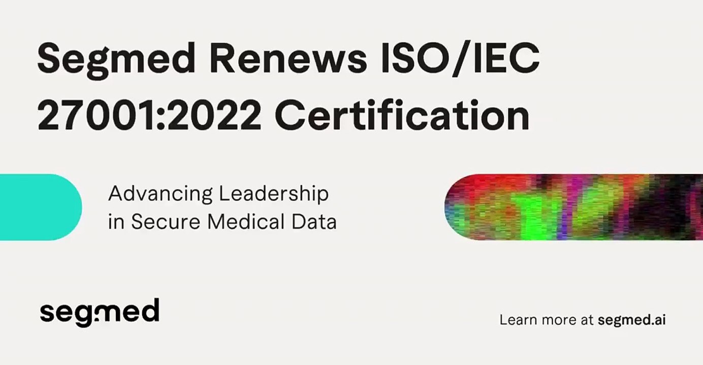 Trust is the Foundation of Healthcare Innovation - Segmed