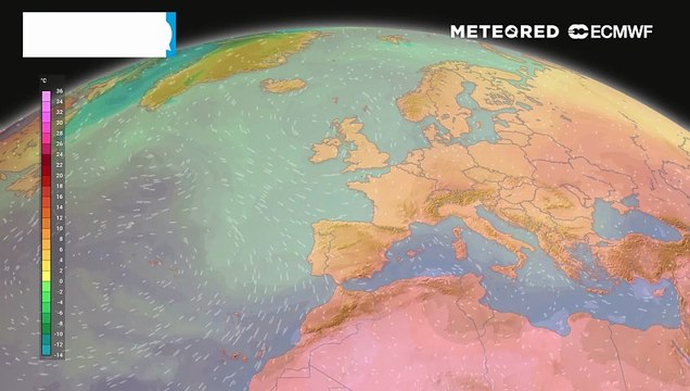 Die warmen Luftmassen nehmen ab Samstag nochmal Kurs auf ganz Deutschland!