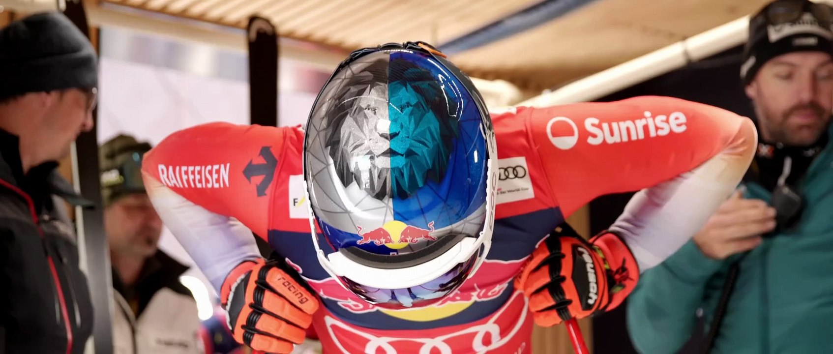 Downhill Skiers - Trailer (Deutsch) HD