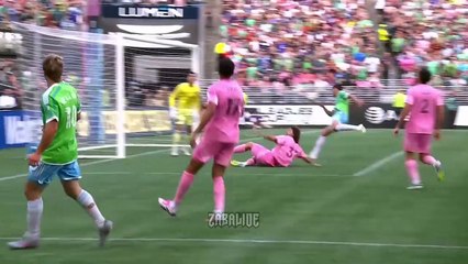 Seattle Sounders 3-0 Inter Miami | Extended Highlights | Final - Leagues Cup 2025