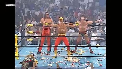 WCW/nWo Superstar Series - nWo 4 Life | movie | 1999 | Official Clip