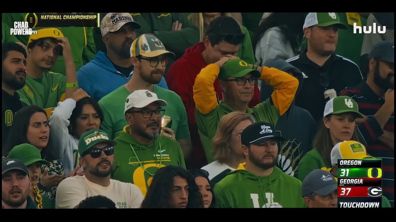 Chad Powers - Official Trailer Hulu