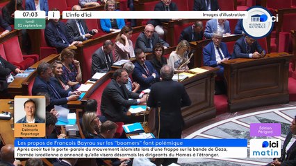 01/09/2025 - ici matin par ici Périgord en vidéo