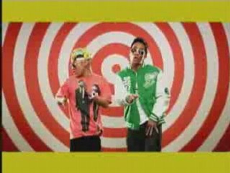 Mighty Mouth - I Love You