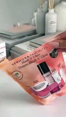 Sephora - New Products Vlog