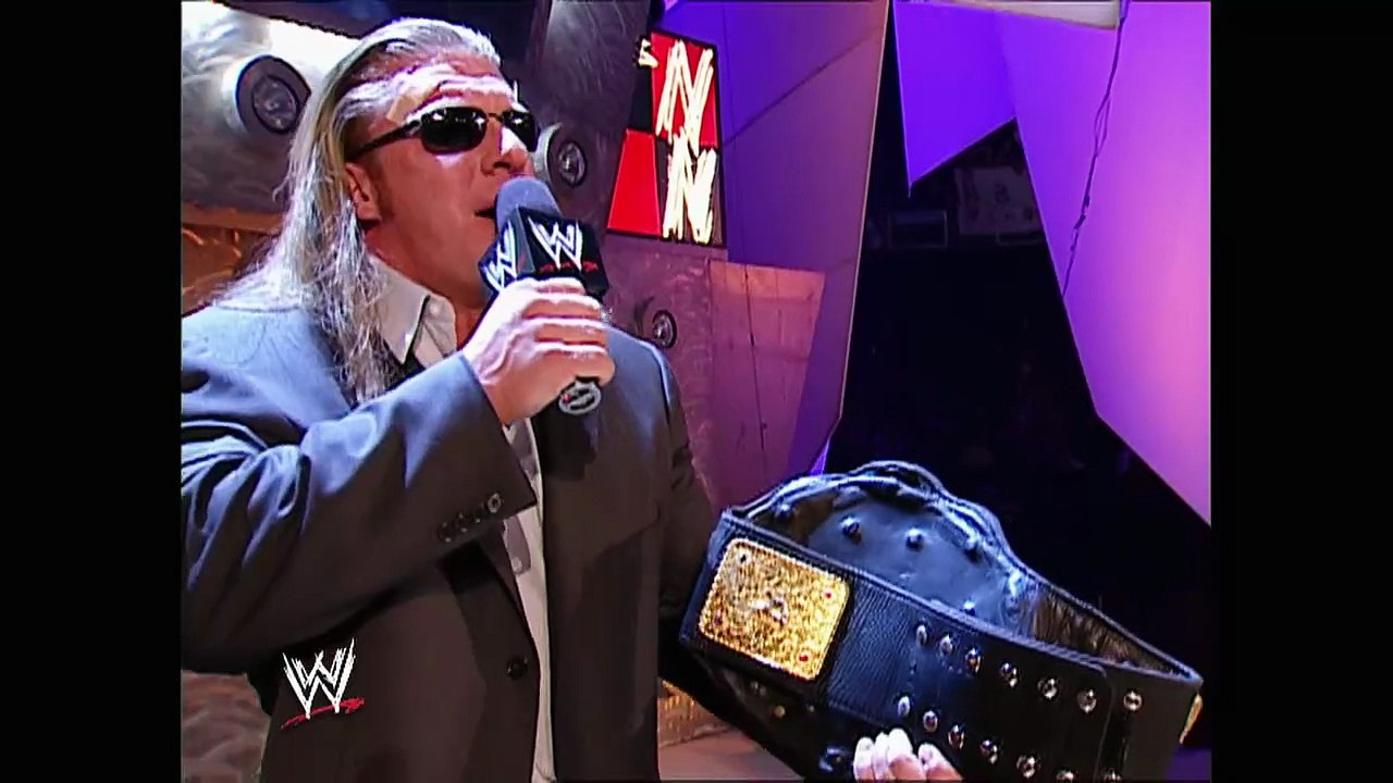 WWE RAW 27 JANUARY 2003 FULL SHOW