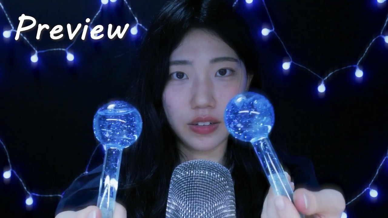 🌊 Relaxing Water ASMR 💧 Gentle Sleep Triggers 😴 Soothing Tingles & Deep Relaxation 🎧✨