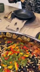 أول هوشة بين هند القحطاني والحبيب-