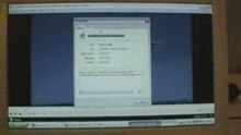 Asus 900 video test english