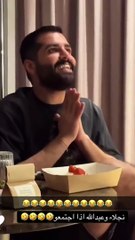 عبدالله الودعاني يكشف مصروف زوجته الخيالي