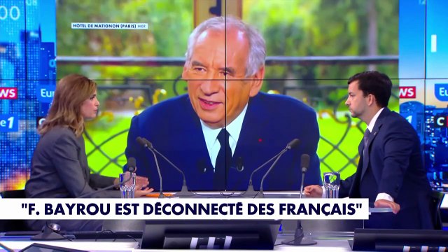 «La seule génération qui a profité c'est la génération macroniste au pouvoir et ses amis du système», estime Jean-Philippe Tanguy