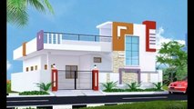 Single floor house design / Village house design