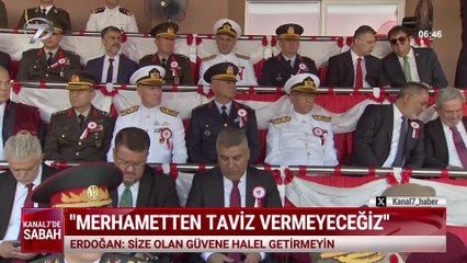 Kanal 7'de Sabah - 31 Ağustos 2025