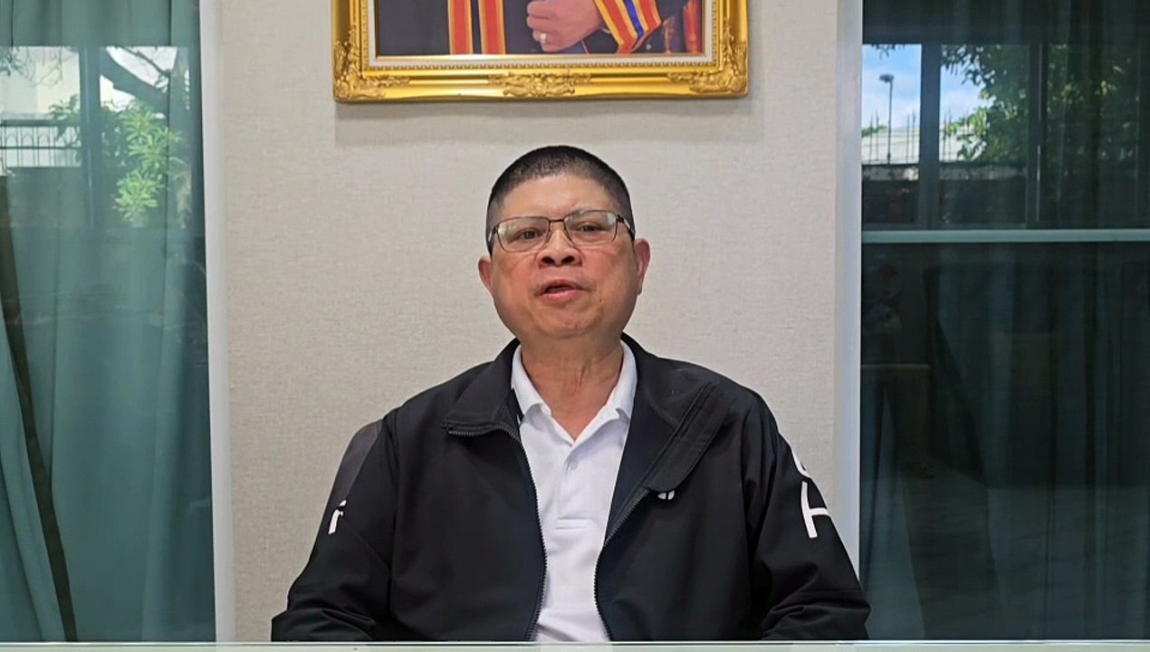 “แรมโบ้”สอนมวย“เดชอิศม์”วิจารณ์ตั้งรัฐบาล ไม่สุภาพบุรุษ