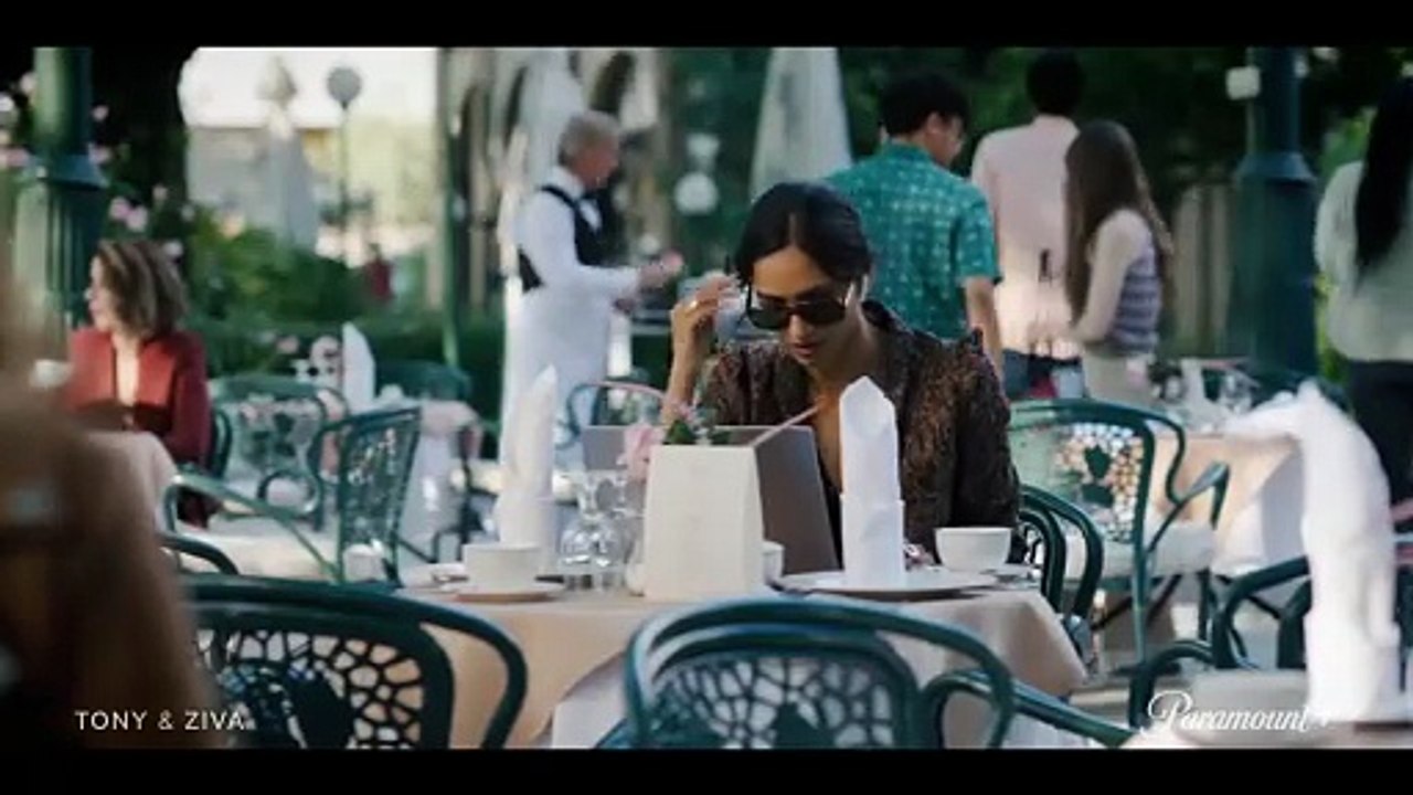 NCIS Tony et Ziva trailer Paramount