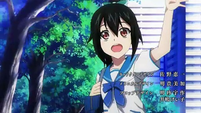 Strike The Blood Episode 7 Malay Dub [MHIAE86 Ver.]