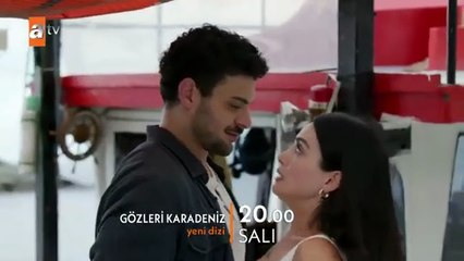 Gözleri KaraDeniz Salı 20.00'de atv'de başlıyor! @atvturkiye