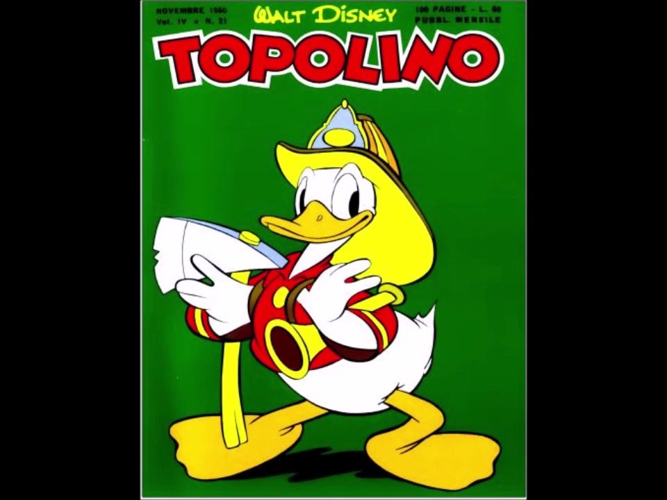 TOPOLINO---N.21