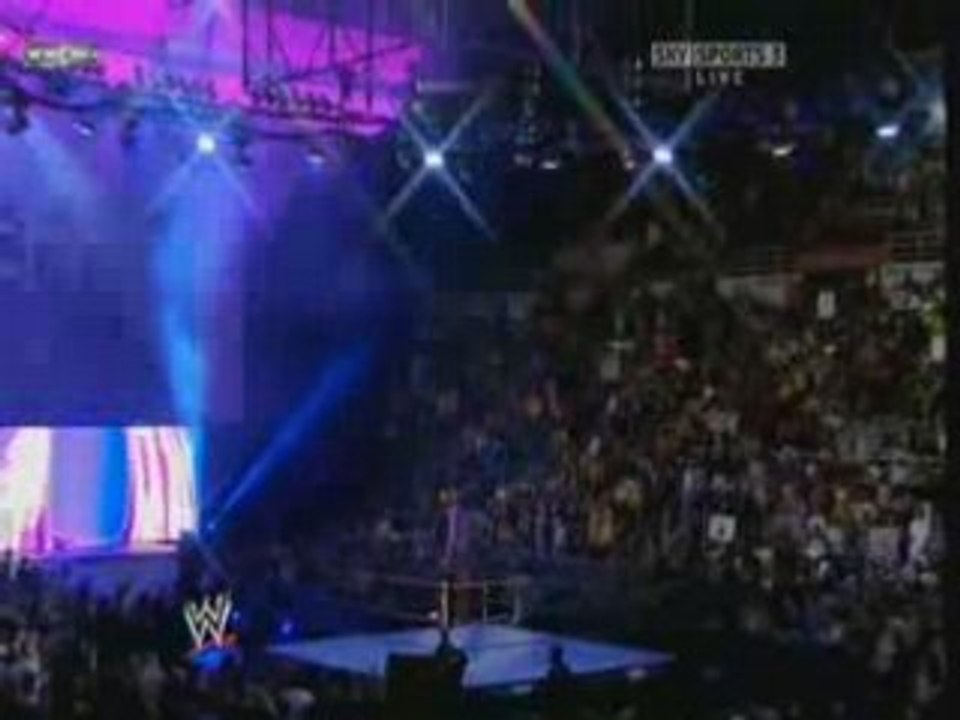 Jeff Hardy entrance