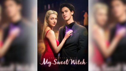 Enchanted With My Sweet Witch