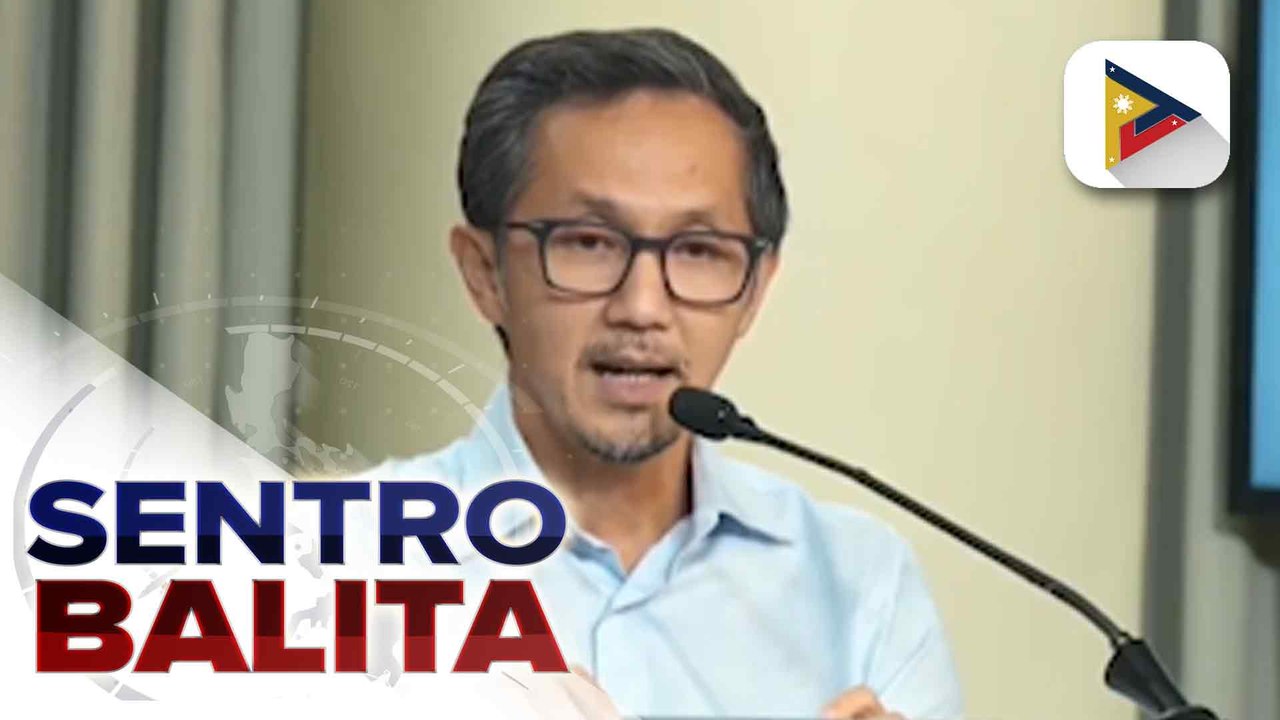 Mga opisyal ng DPWH, pinagsusumite ni DPWH Sec. Dizon ng courtesy resignation; ‘lifetime ban’, ipapataw sa mga kontraktor ng ‘ghost’ at palpak na mga proyekto | ulat ni Cleizl Pardilla