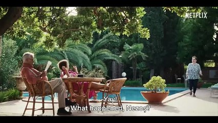 Platonic: Blue Moon Hotel - Official Trailer Netflix