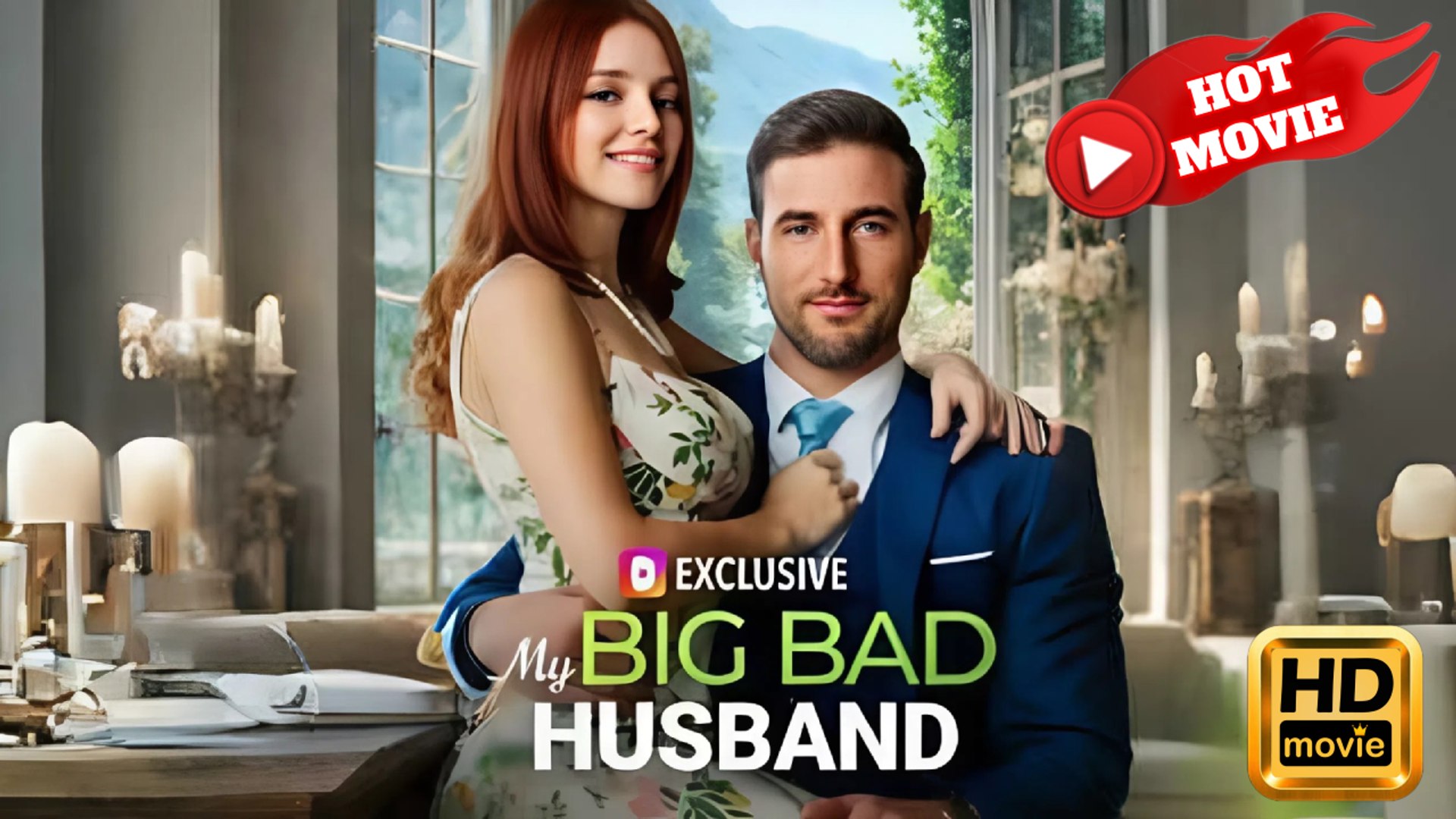 My Big Dad Husband  Full Movie HD - Drama ShortFilms Hot