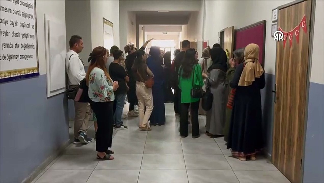 Okullarda uyum eğitimi başladı