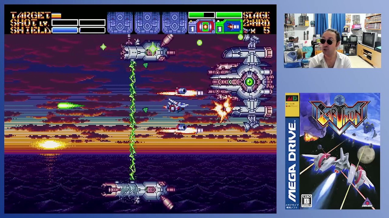 ️🎮 Ces JEUX auxquels j'ai JOUÉ RÉCEMMENT #30 (Août 2025) - Ninja Gaiden, Shinobi, Zelda (1080p_60fps_H264-128kbit_AAC-français)