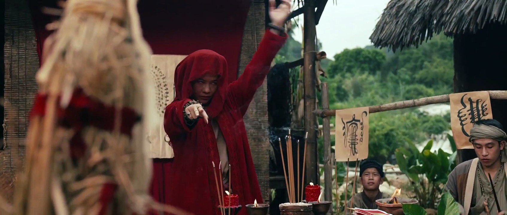 Đèn Âm Hồn FHD - Den Am Hon (2025)