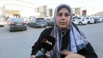 Ailesini darp etti, ''dur'' ihtarına uymadı, araçlara çarpıp, bir kişiyi de rehin aldı!