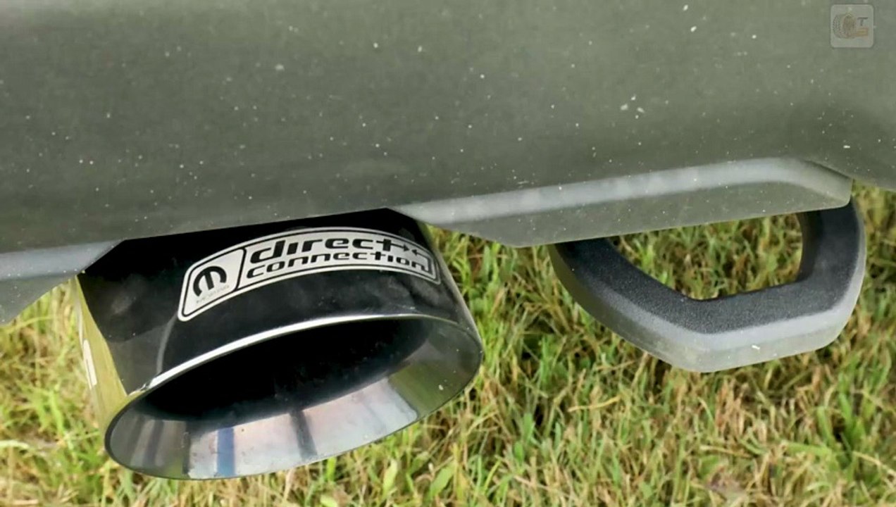 MagnaFlow xMOD & SPEQ im Ram 1500 RHO – Klang-Upgrade für den Hurricane-Turbo