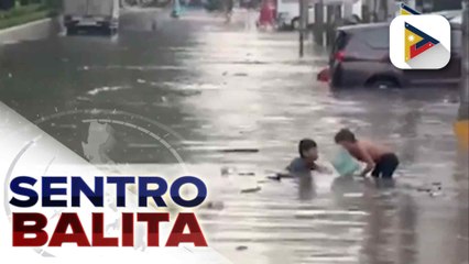 DOH, nagpaalala sa mga lumusong sa baha na agad magpakonsulta vs. leptospirosis
