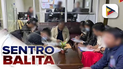 3 biktima ng ‘Bitbit’ scheme na tangkang pagpuslit patungong Cambodia, nailigtas; suspek sa human trafficking, arestado | ulat ni Louisa Erispe