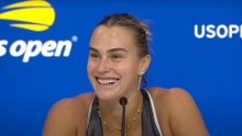 US Open 2025 - Aryna Sabalenka : "Si on aime son métier, la vie est fun..."