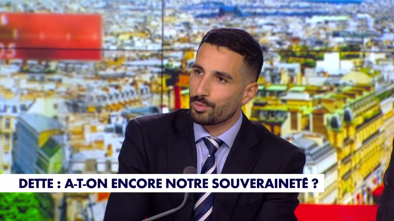 Tom Benoit présente les mesures à mettre en pla...