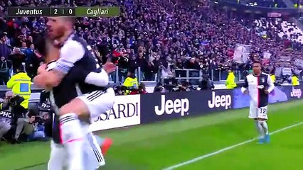 How Ronaldo Saved Juventus Alone | Proof He Carried Them