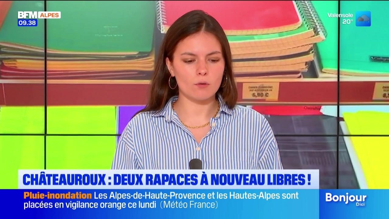 Bonjour DICI du lundi 1er septembre 2025